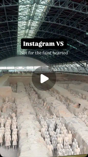The Terracotta Warriors — "the eighth wonder of the world"